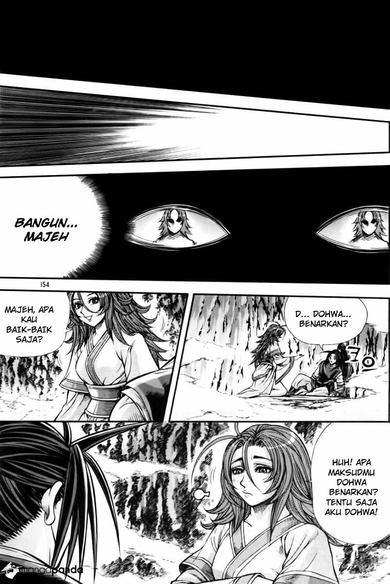 Demon King! Chapter 203 Gambar 13