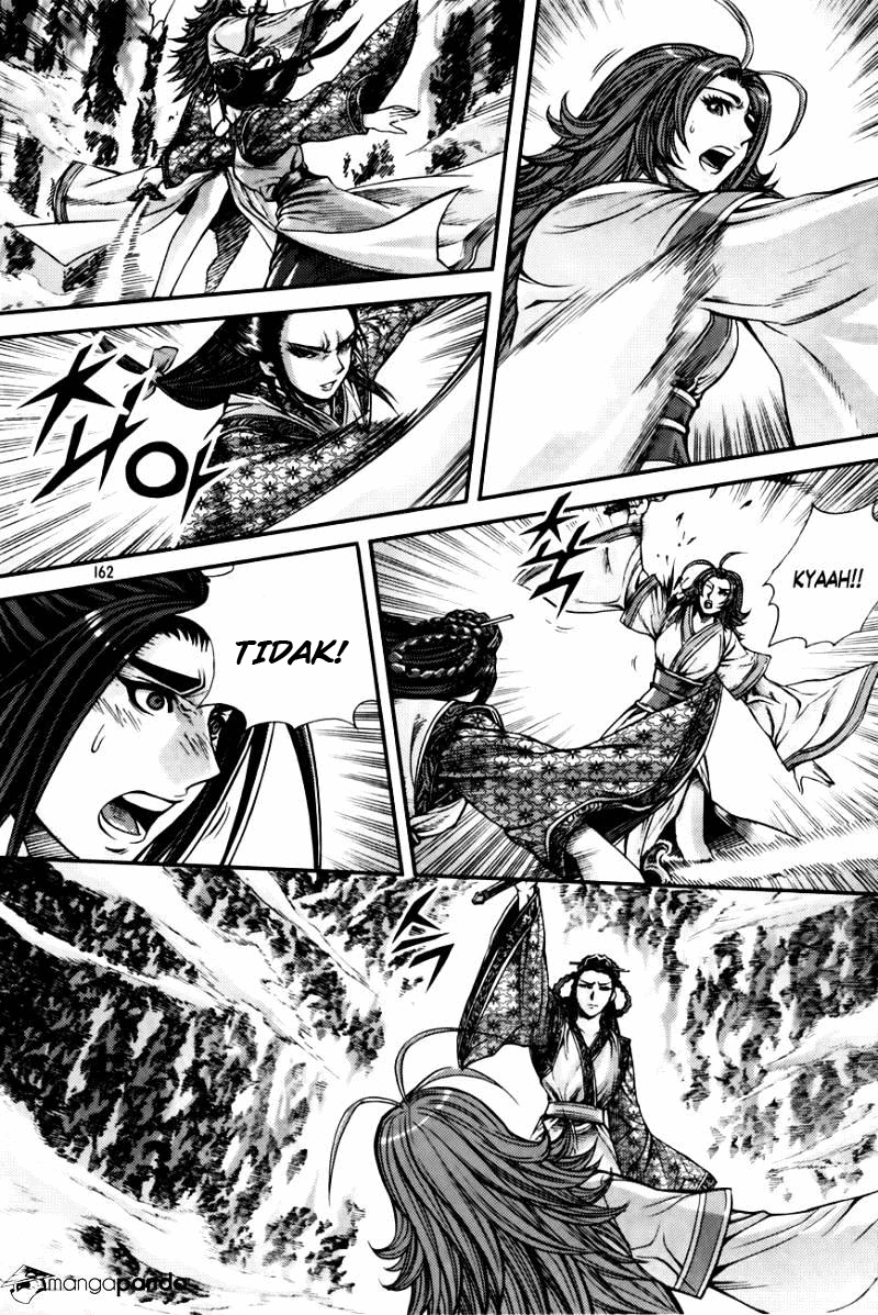 Demon King! Chapter 203 Gambar 21