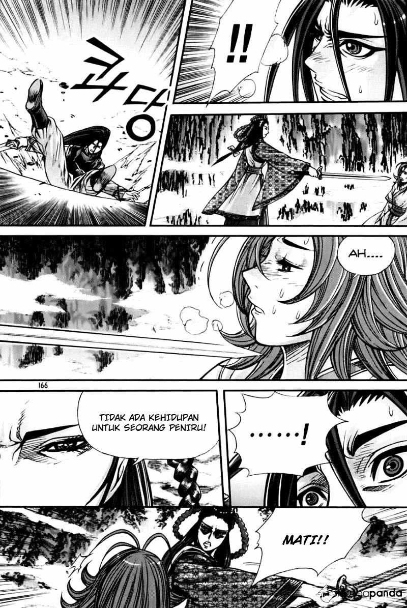 Demon King! Chapter 203 Gambar 25