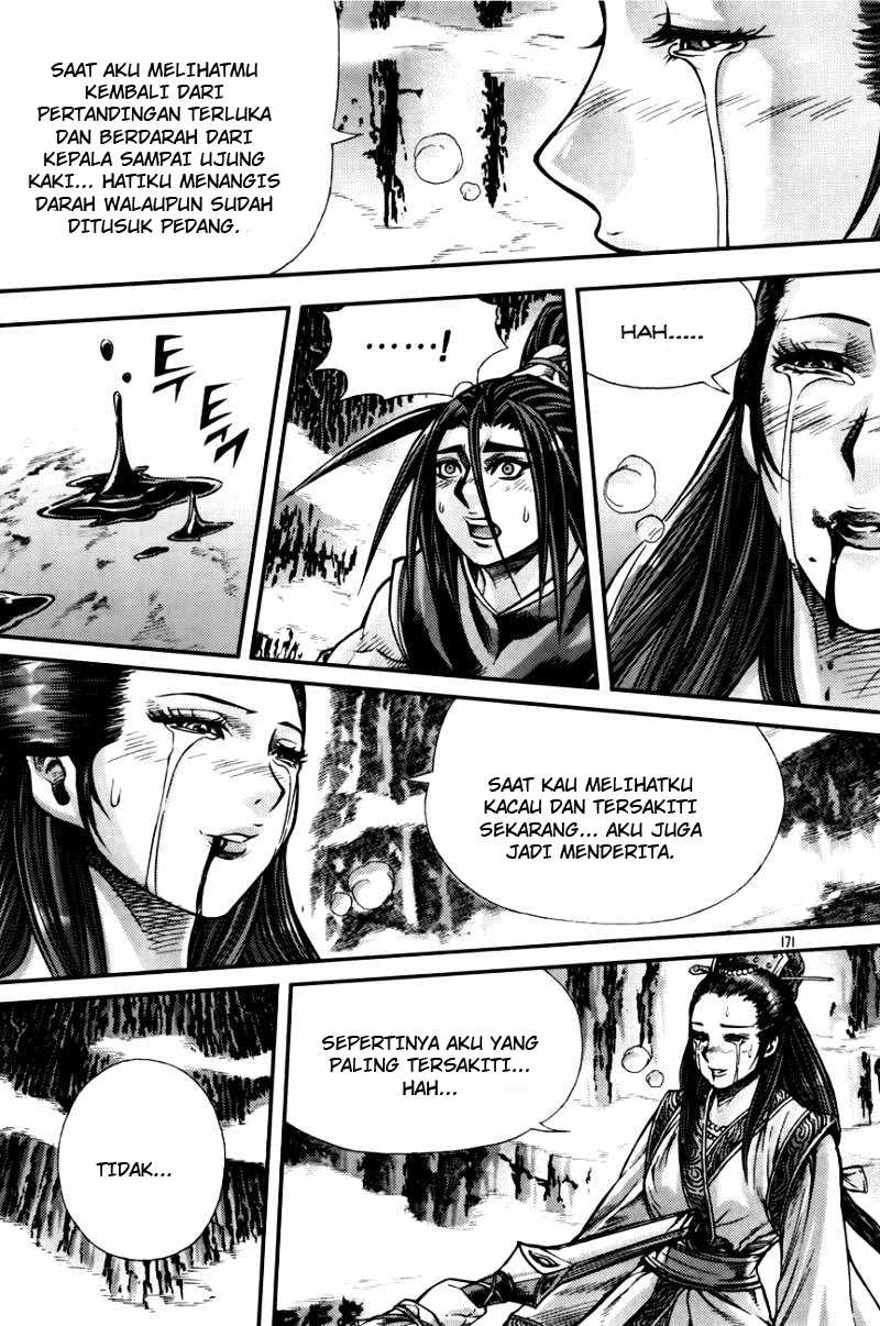 Demon King! Chapter 203 Gambar 30