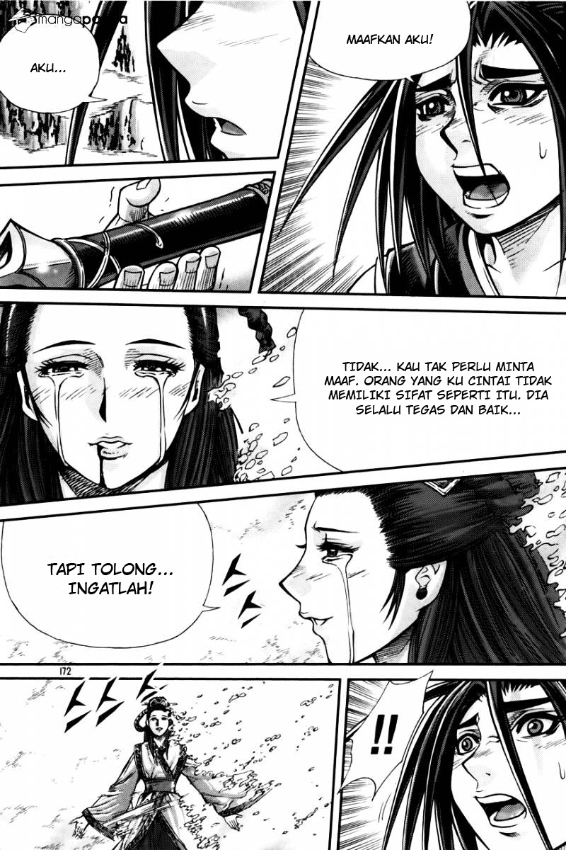Demon King! Chapter 203 Gambar 31