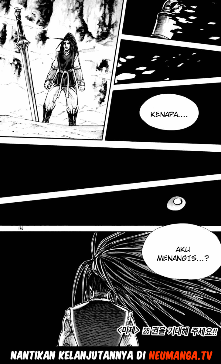 Demon King! Chapter 203 Gambar 35