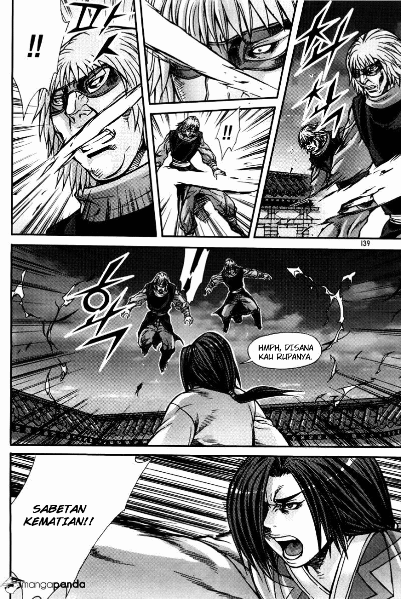 Demon King! Chapter 205.2 Gambar 5