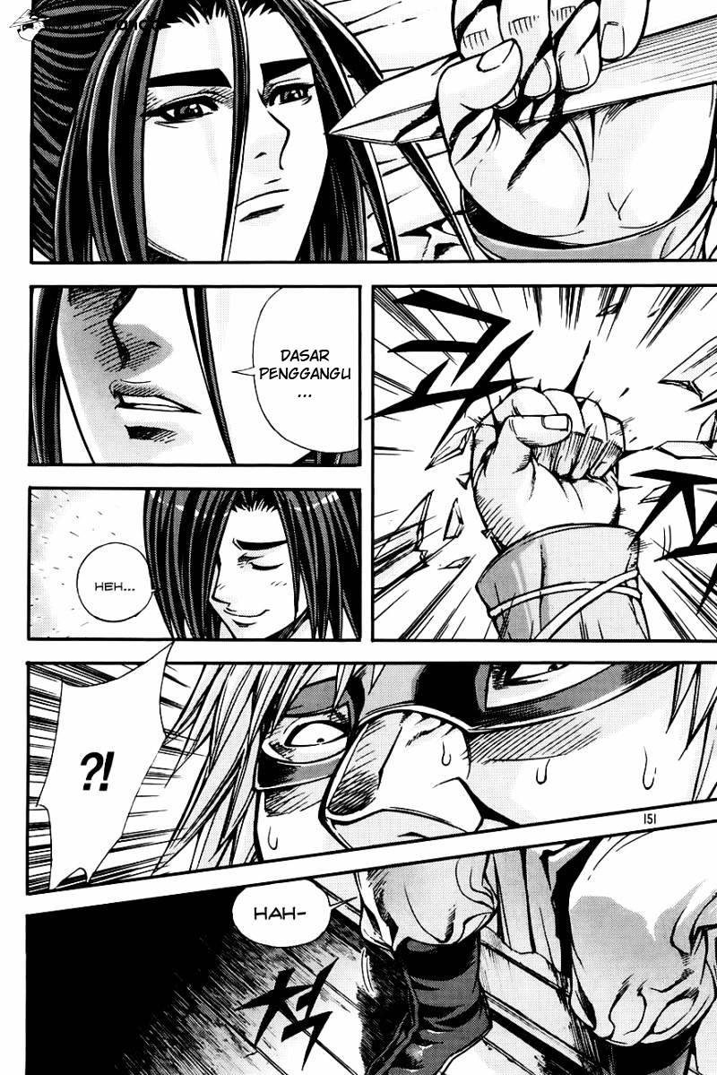 Demon King! Chapter 205.2 Gambar 19