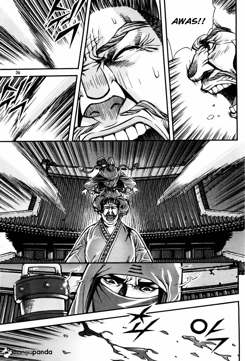 Demon King! Chapter 205.2 Gambar 22