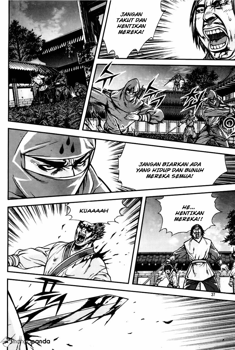 Demon King! Chapter 205.2 Gambar 23