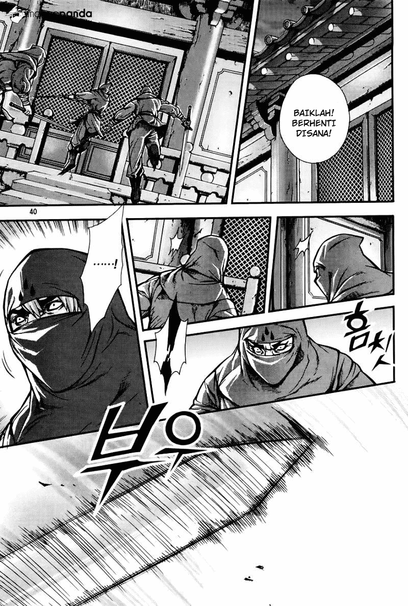 Demon King! Chapter 205.2 Gambar 26