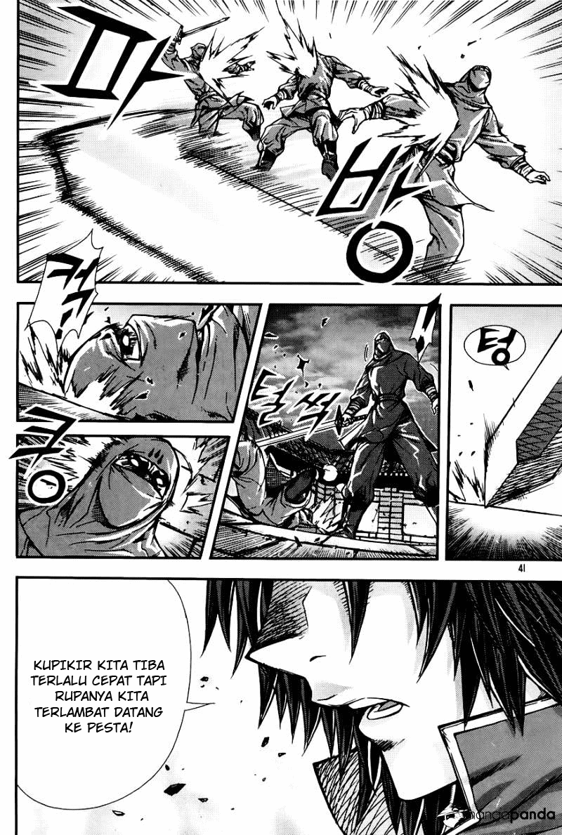 Demon King! Chapter 205.3 Gambar 2