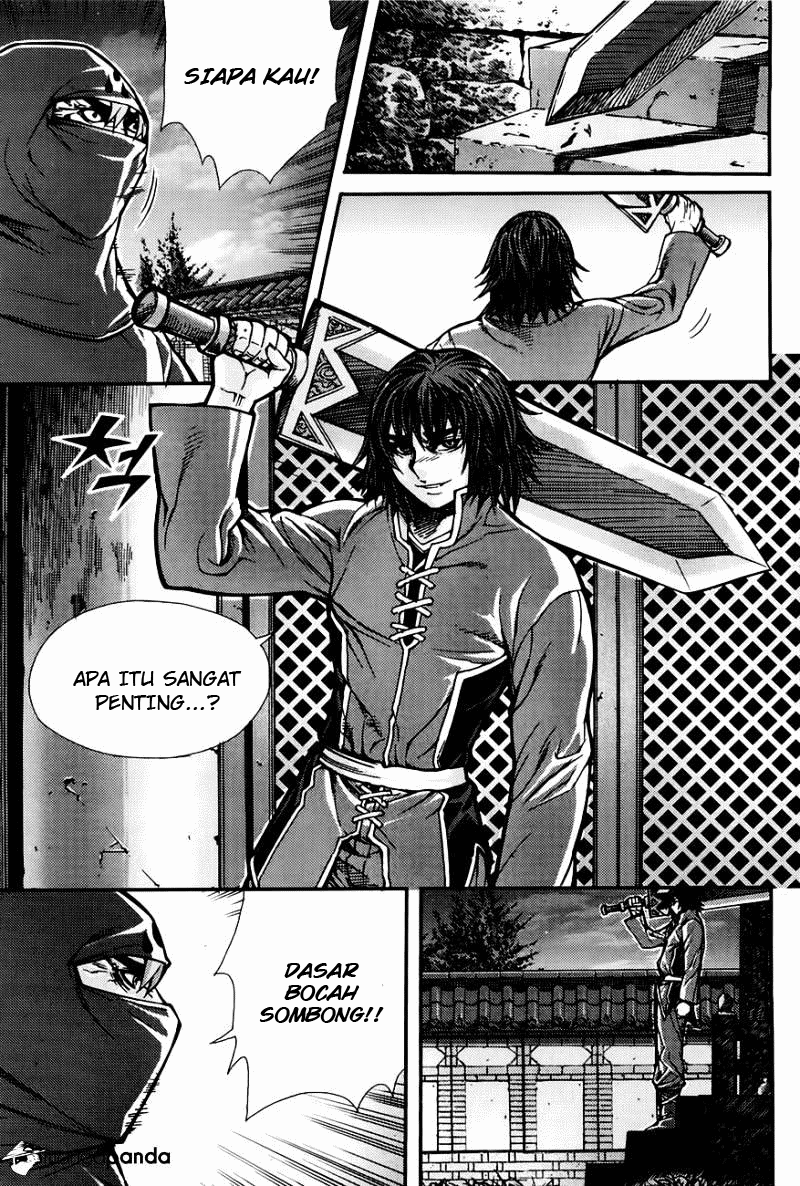 Demon King! Chapter 205.3 Gambar 3