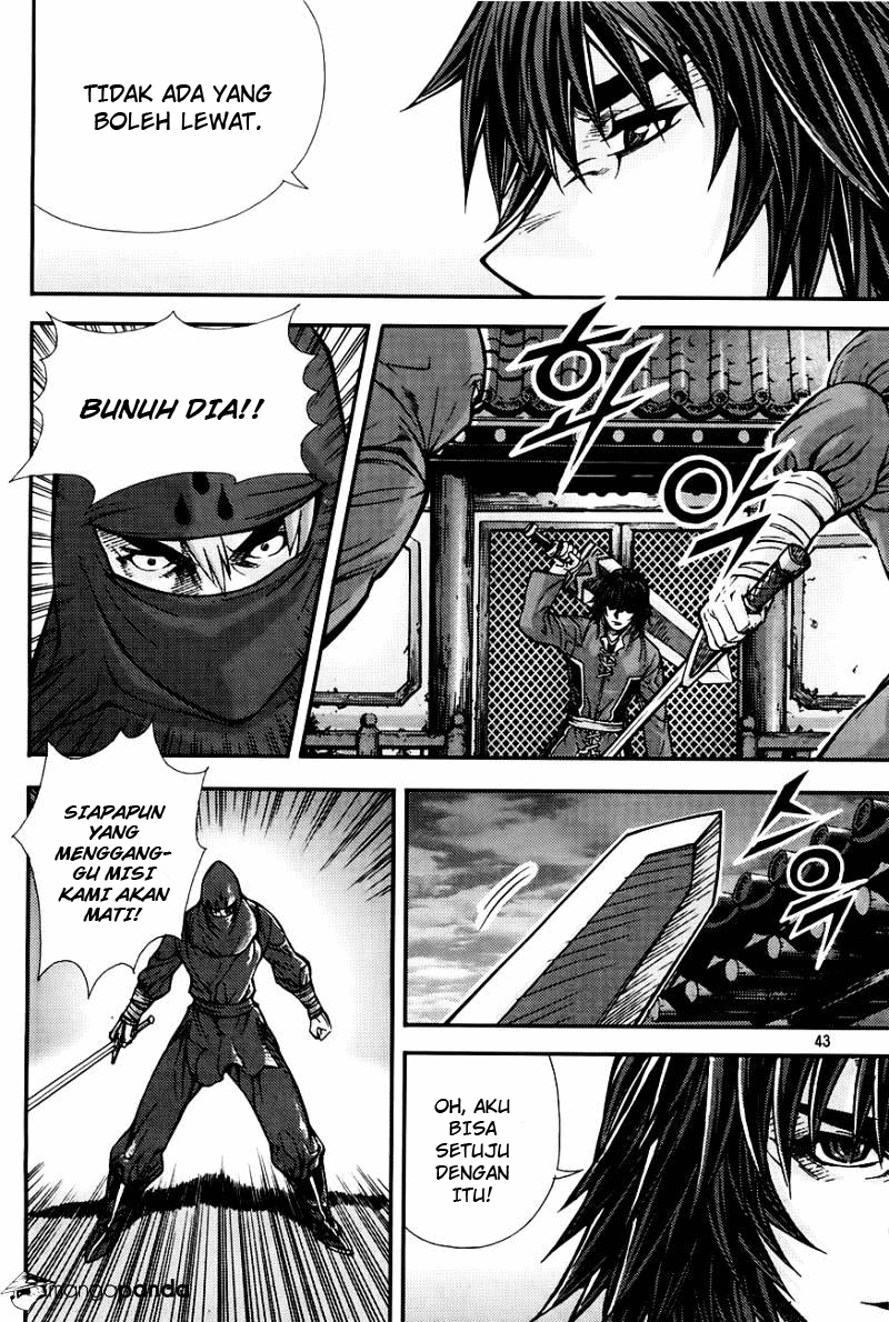 Demon King! Chapter 205.3 Gambar 4