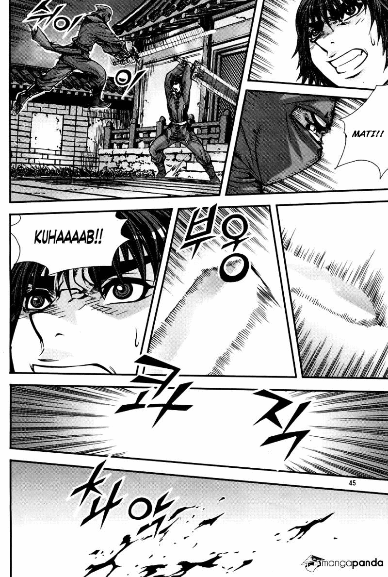 Demon King! Chapter 205.3 Gambar 6