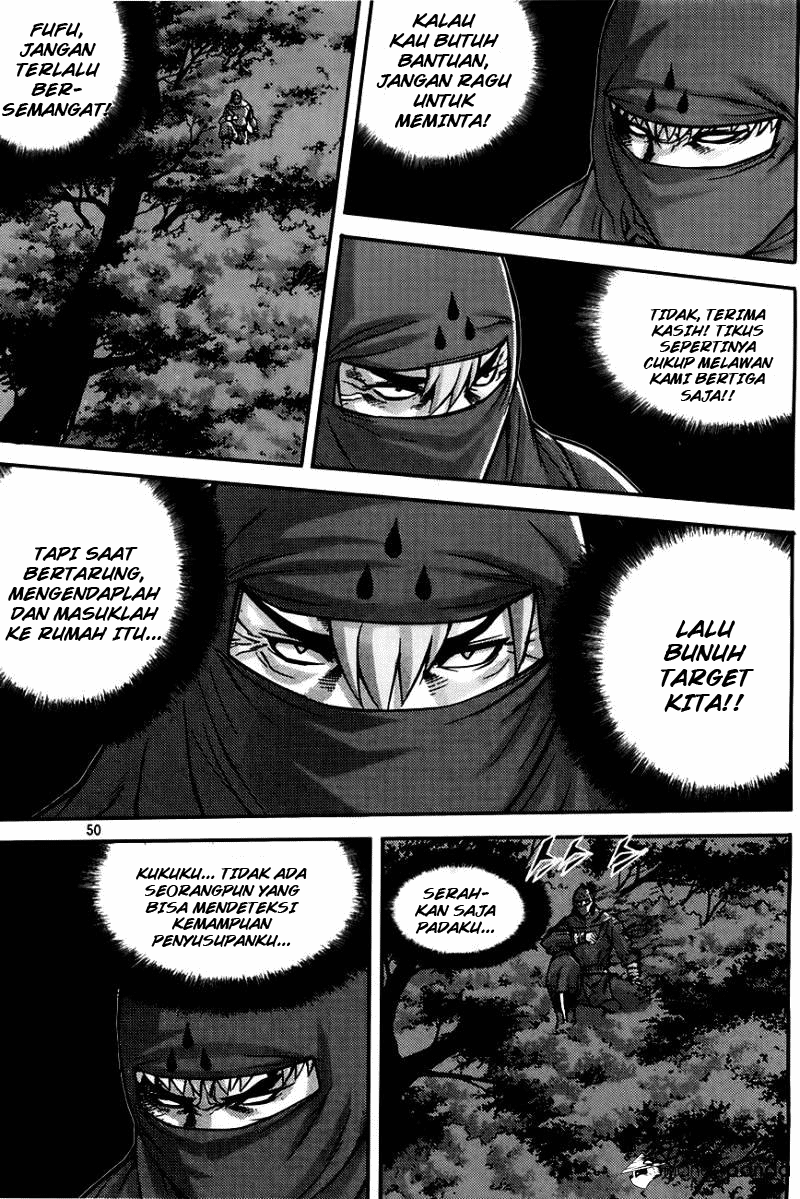 Demon King! Chapter 205.3 Gambar 11