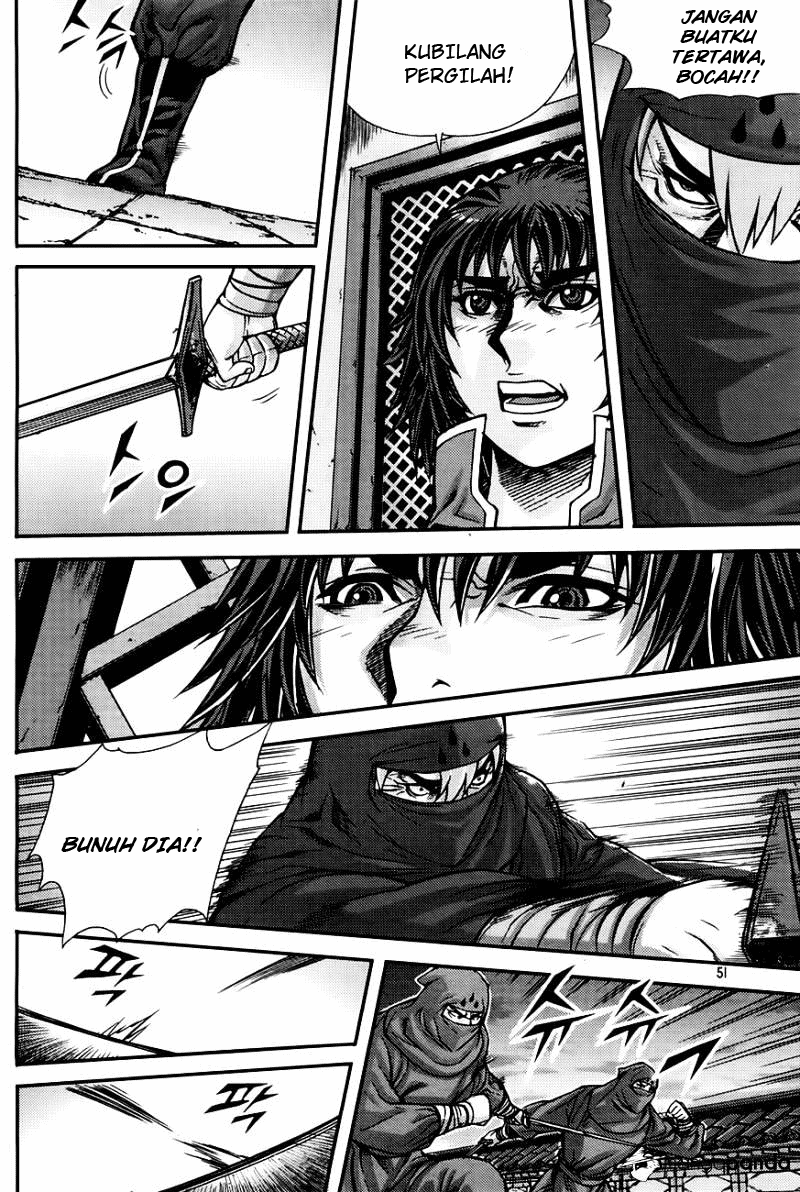 Demon King! Chapter 205.3 Gambar 12