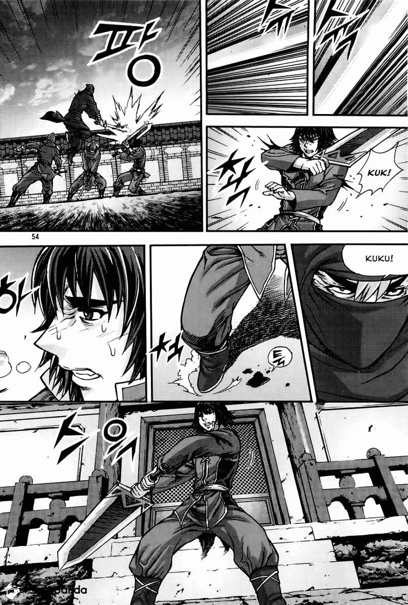 Demon King! Chapter 205.3 Gambar 15
