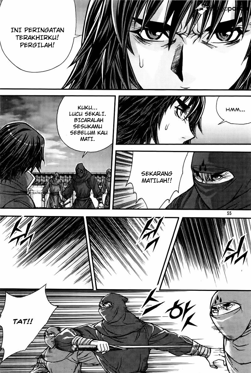 Demon King! Chapter 205.3 Gambar 16