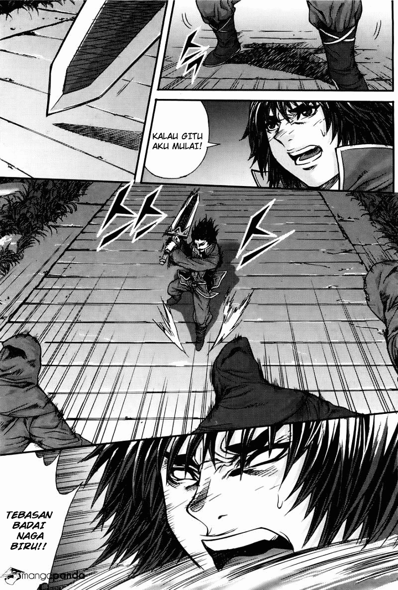Demon King! Chapter 205.3 Gambar 17