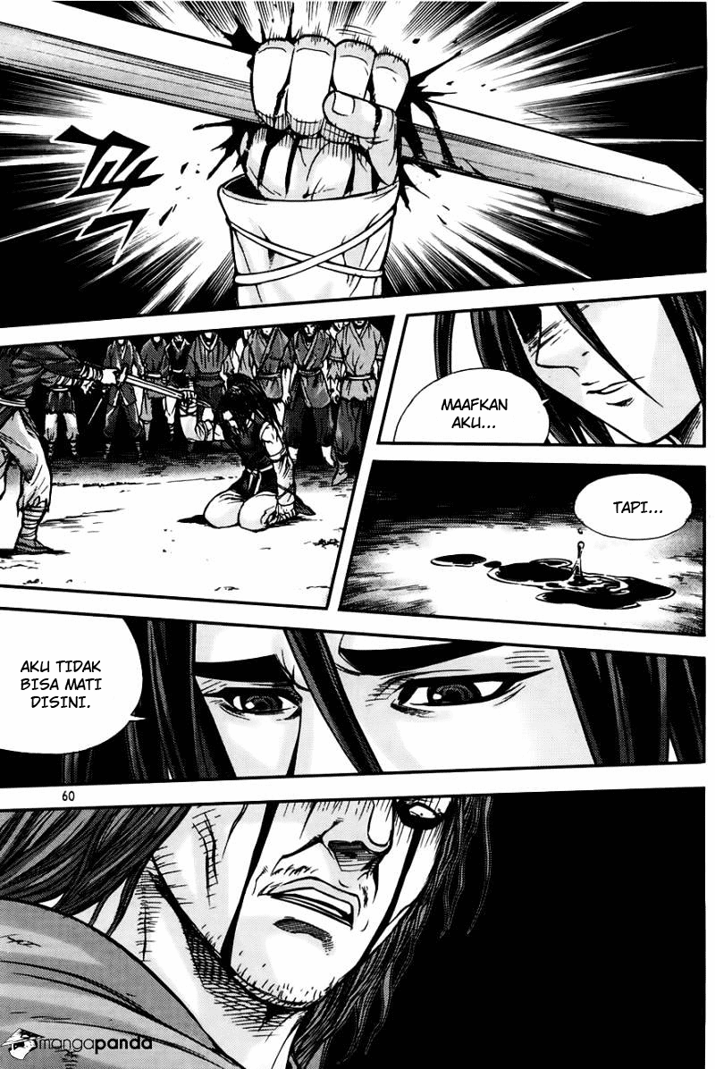 Demon King! Chapter 205.3 Gambar 21