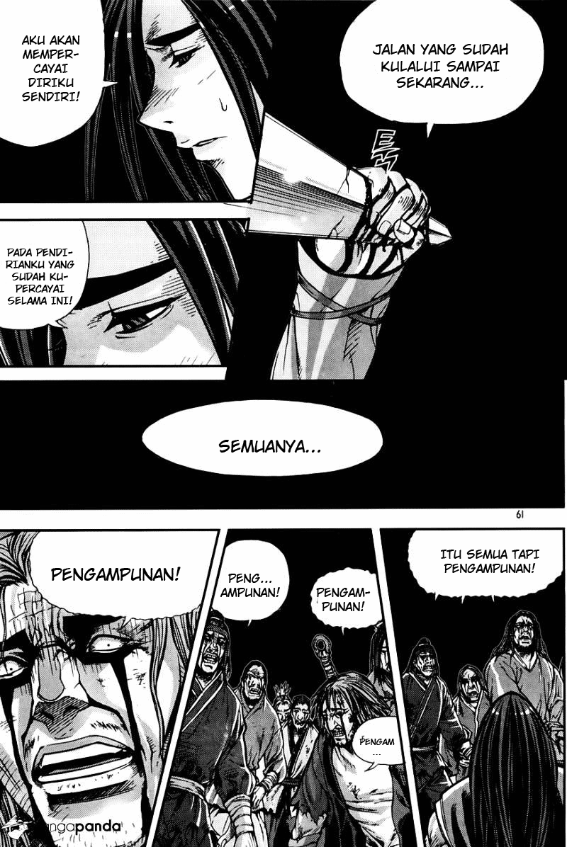Demon King! Chapter 205.3 Gambar 22