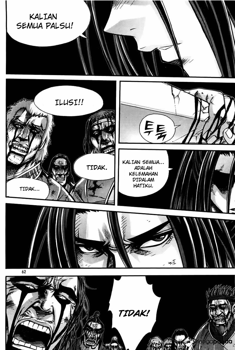 Demon King! Chapter 205.3 Gambar 23