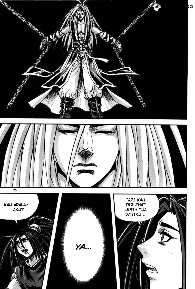 Demon King! Chapter 205.5 Gambar 7