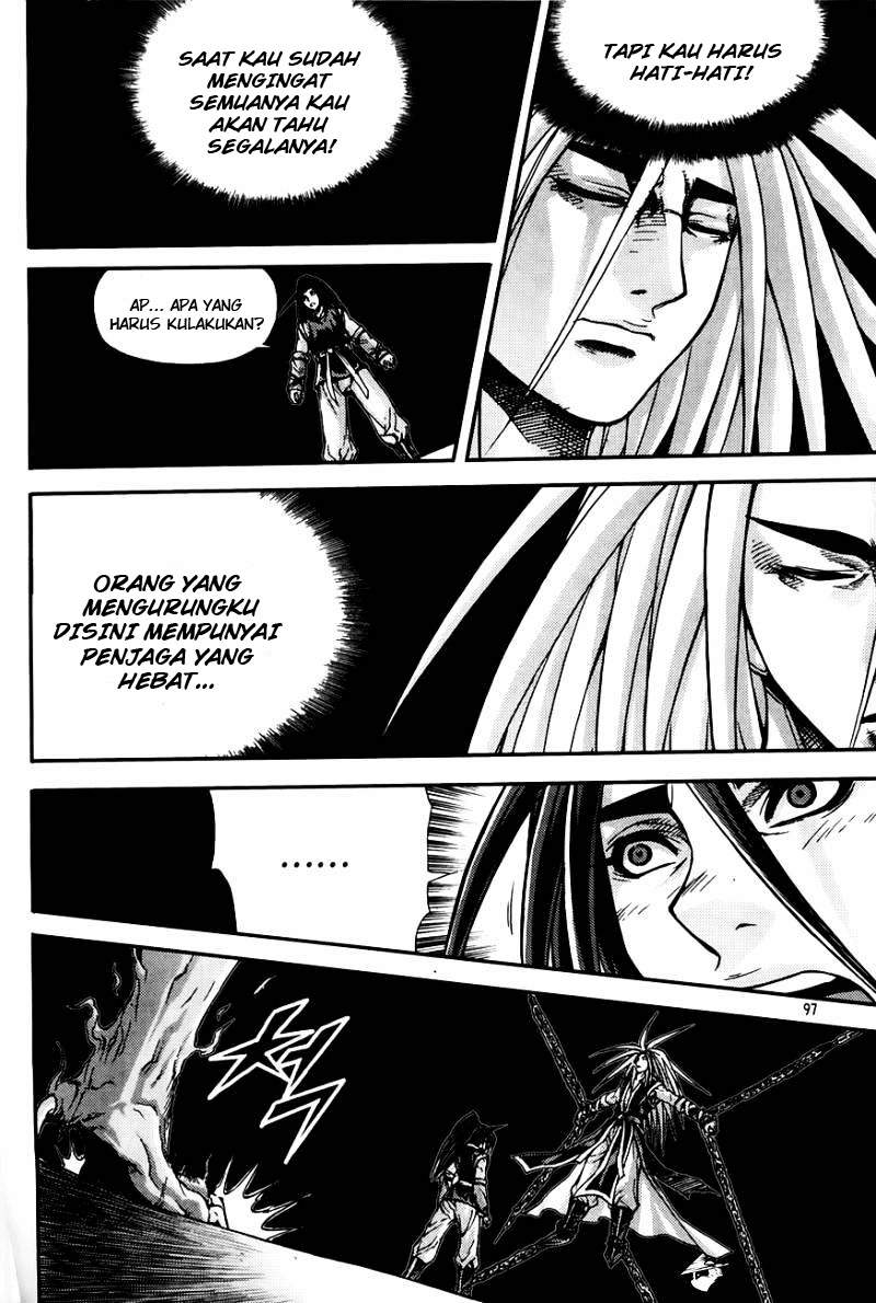 Demon King! Chapter 205.5 Gambar 8