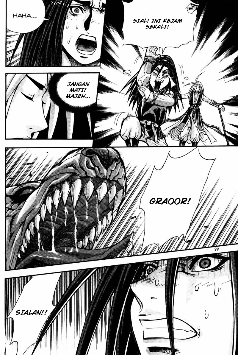 Demon King! Chapter 205.5 Gambar 10