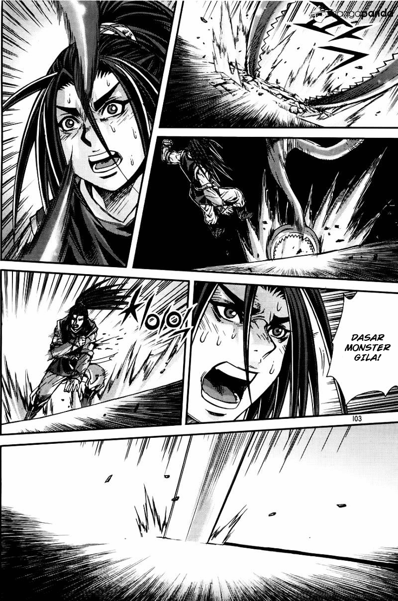 Demon King! Chapter 205.5 Gambar 14