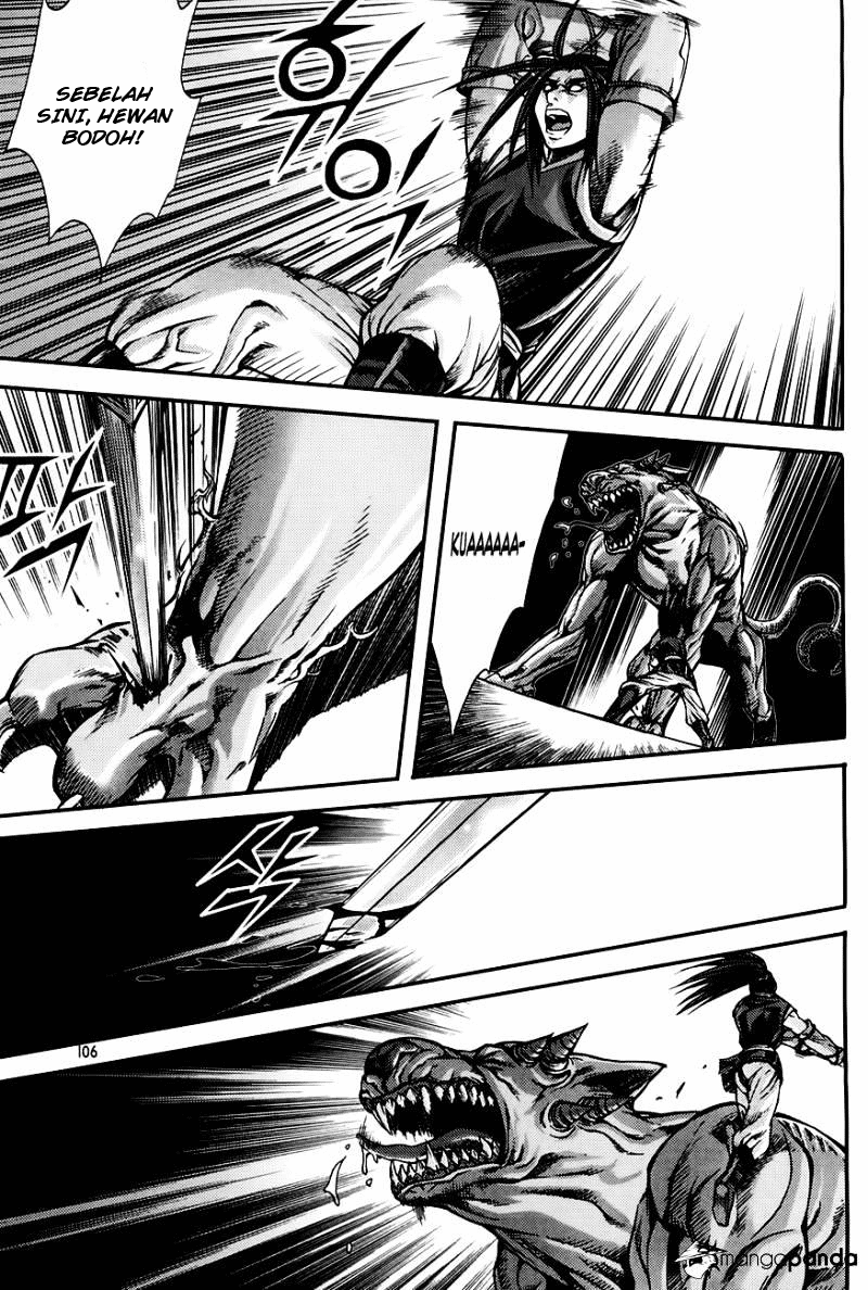 Demon King! Chapter 205.5 Gambar 17