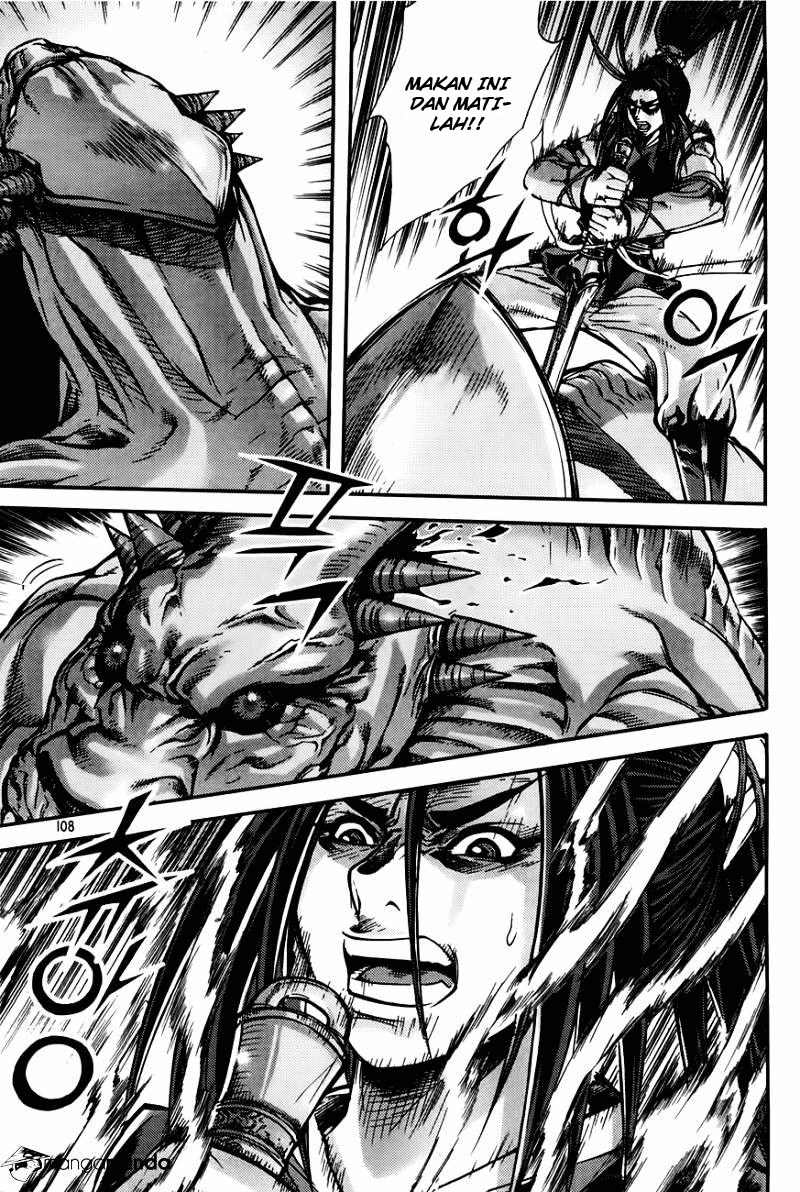 Demon King! Chapter 205.5 Gambar 19