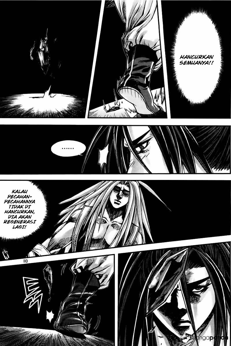 Demon King! Chapter 205.5 Gambar 21