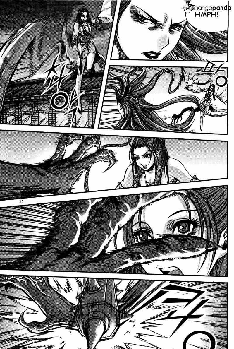 Demon King! Chapter 205.5 Gambar 25