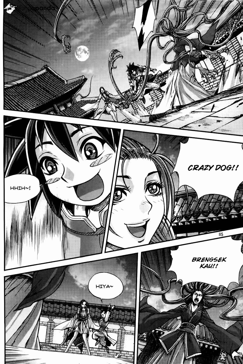 Demon King! Chapter 205.5 Gambar 26
