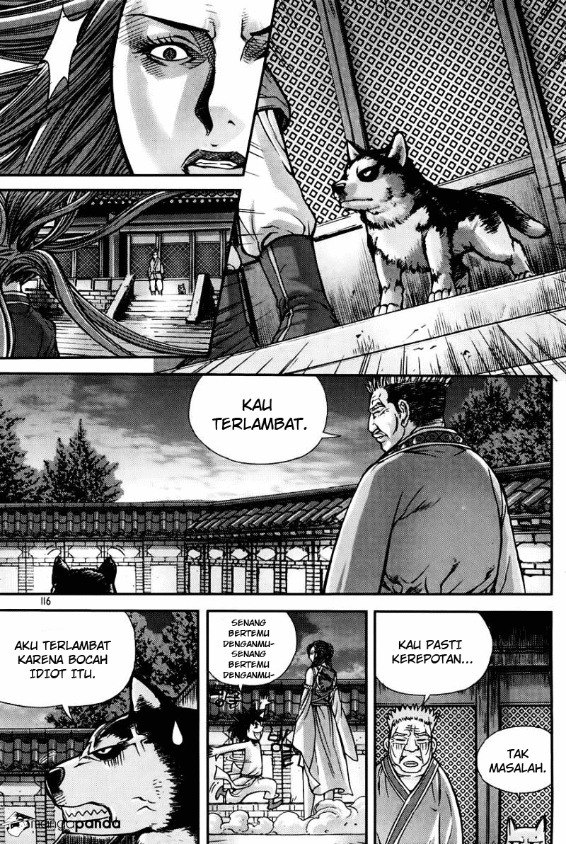 Demon King! Chapter 205.5 Gambar 27