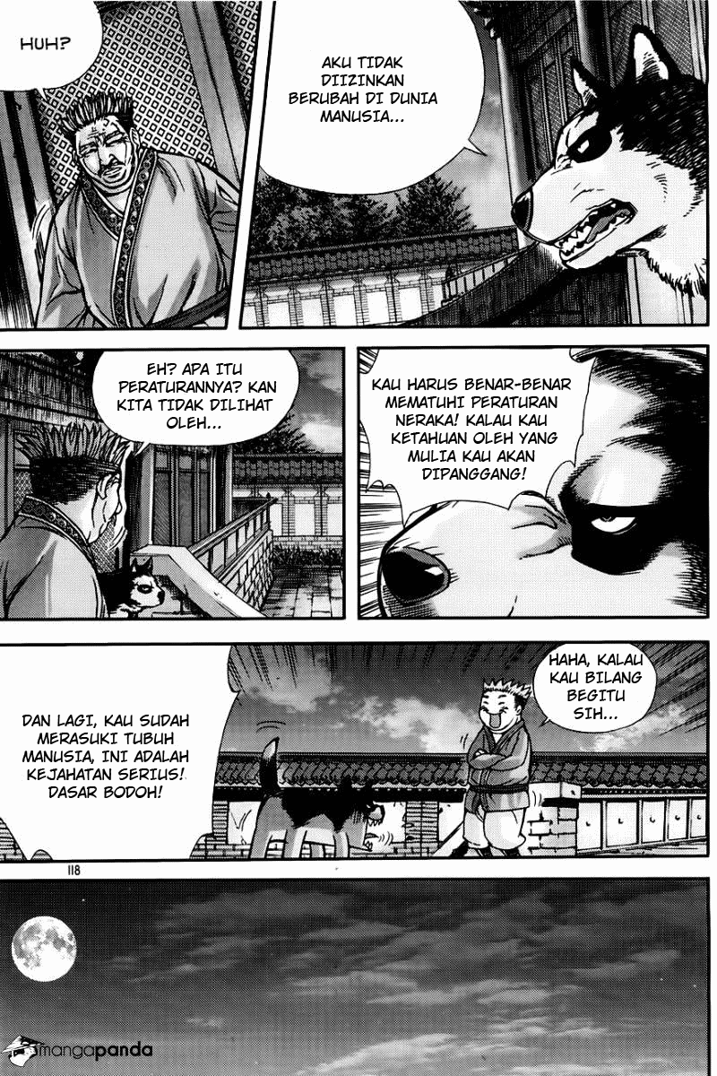 Demon King! Chapter 205.5 Gambar 29