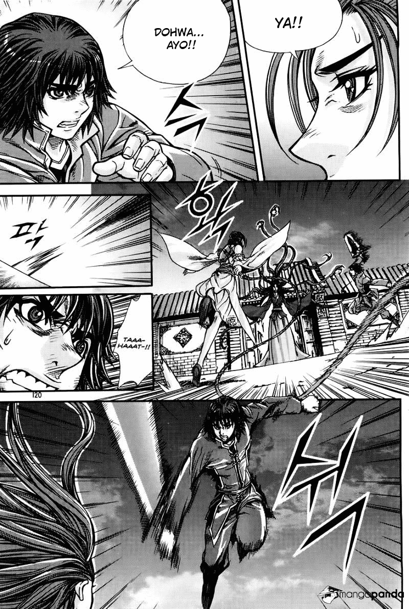 Demon King! Chapter 205.5 Gambar 31