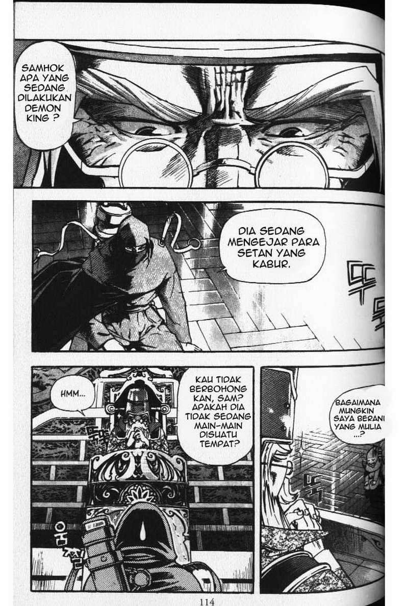 Demon King! Chapter 22 Gambar 4