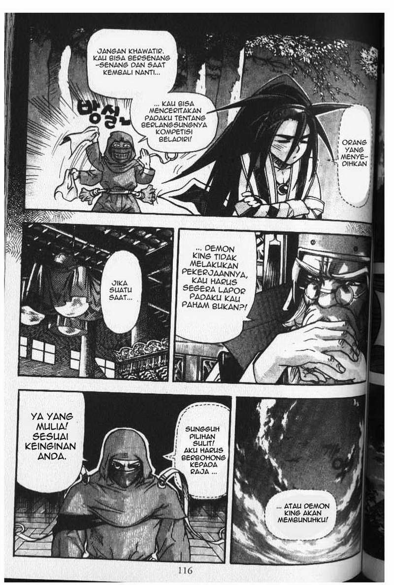 Demon King! Chapter 22 Gambar 6