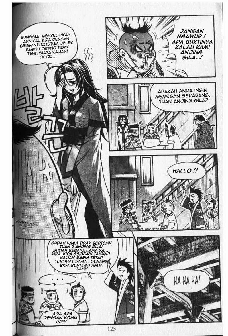 Demon King! Chapter 22 Gambar 13