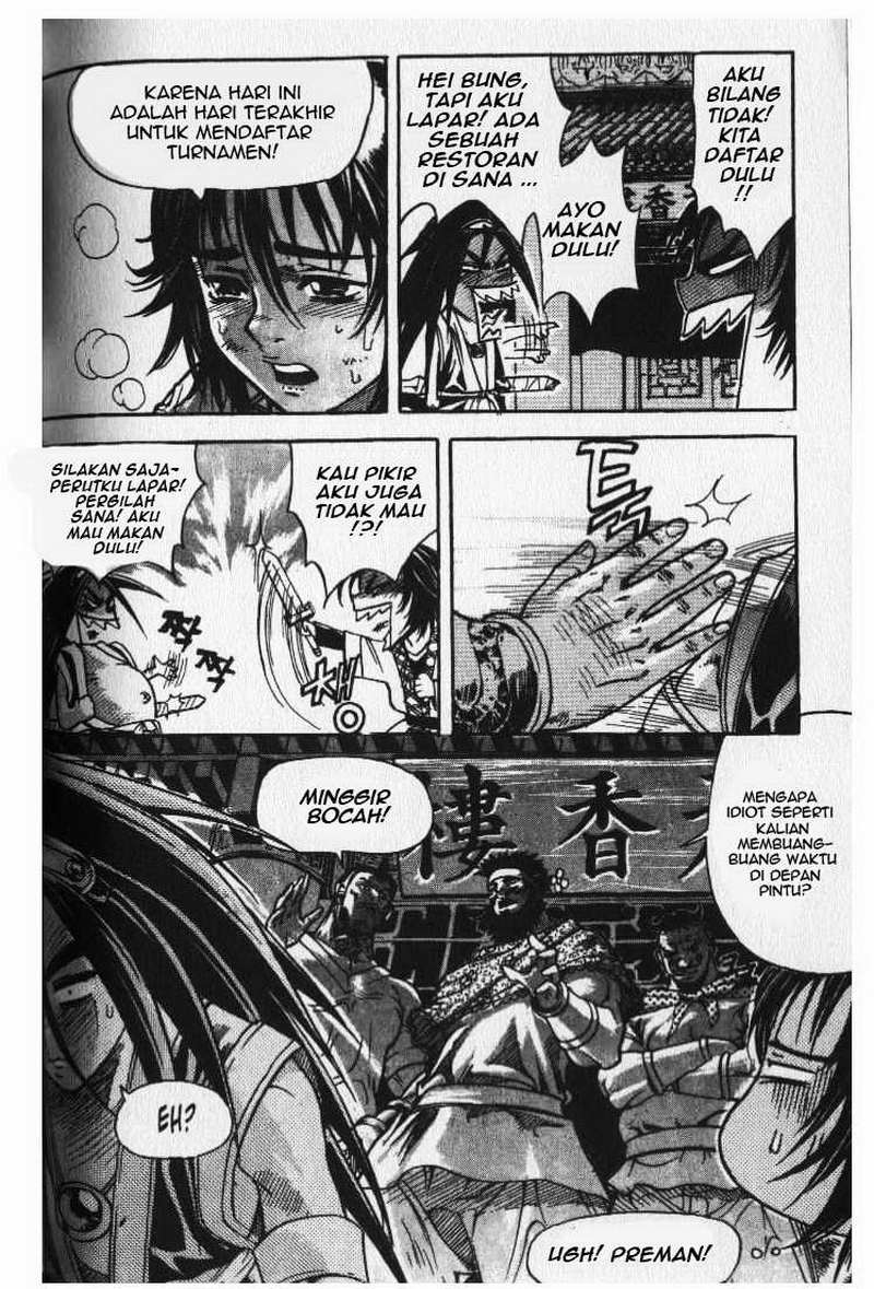 Demon King! Chapter 22 Gambar 17