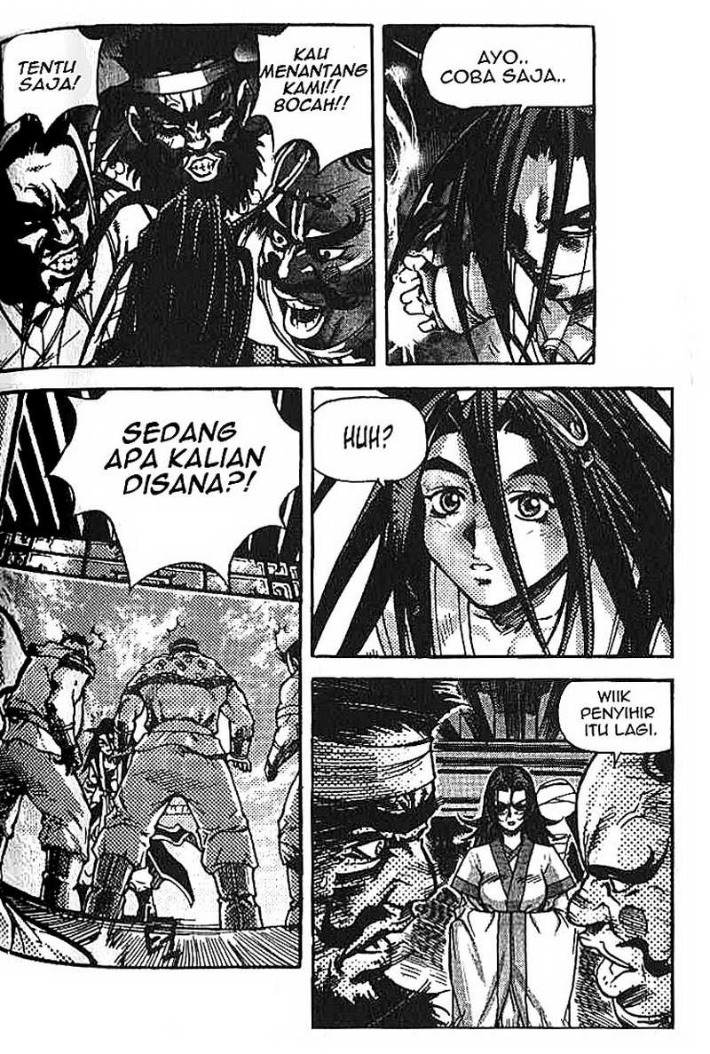Demon King! Chapter 23 Gambar 3