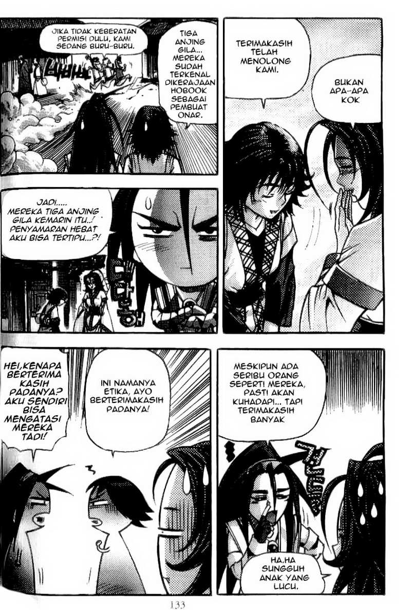 Demon King! Chapter 23 Gambar 5