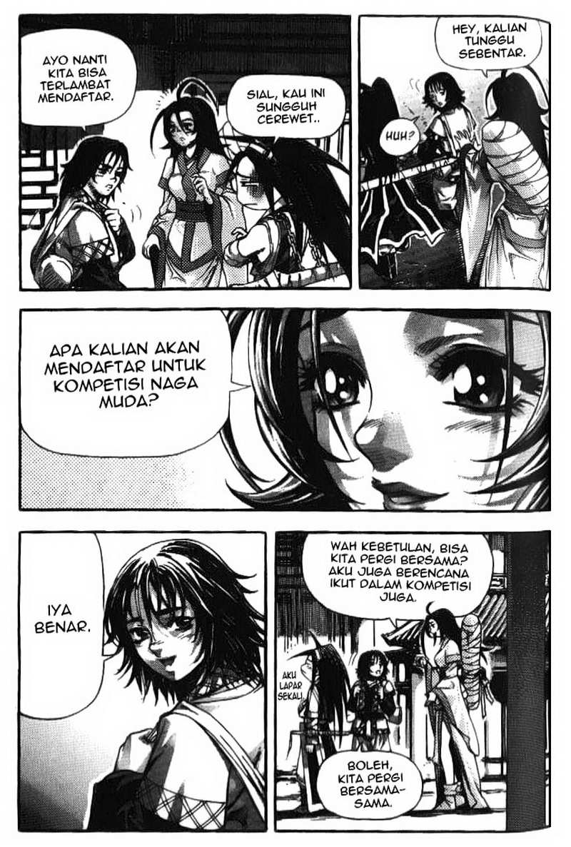 Demon King! Chapter 23 Gambar 6