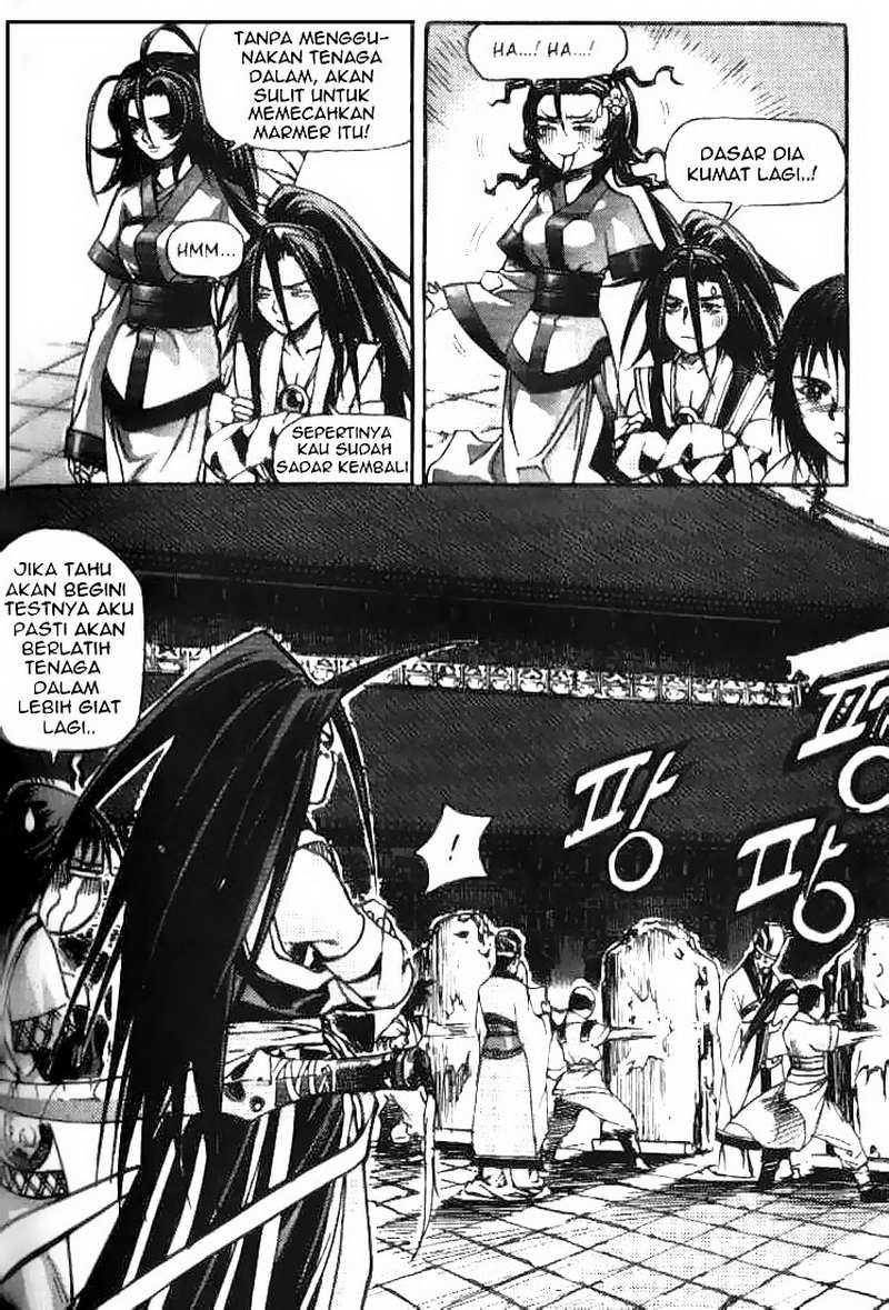 Demon King! Chapter 23 Gambar 15