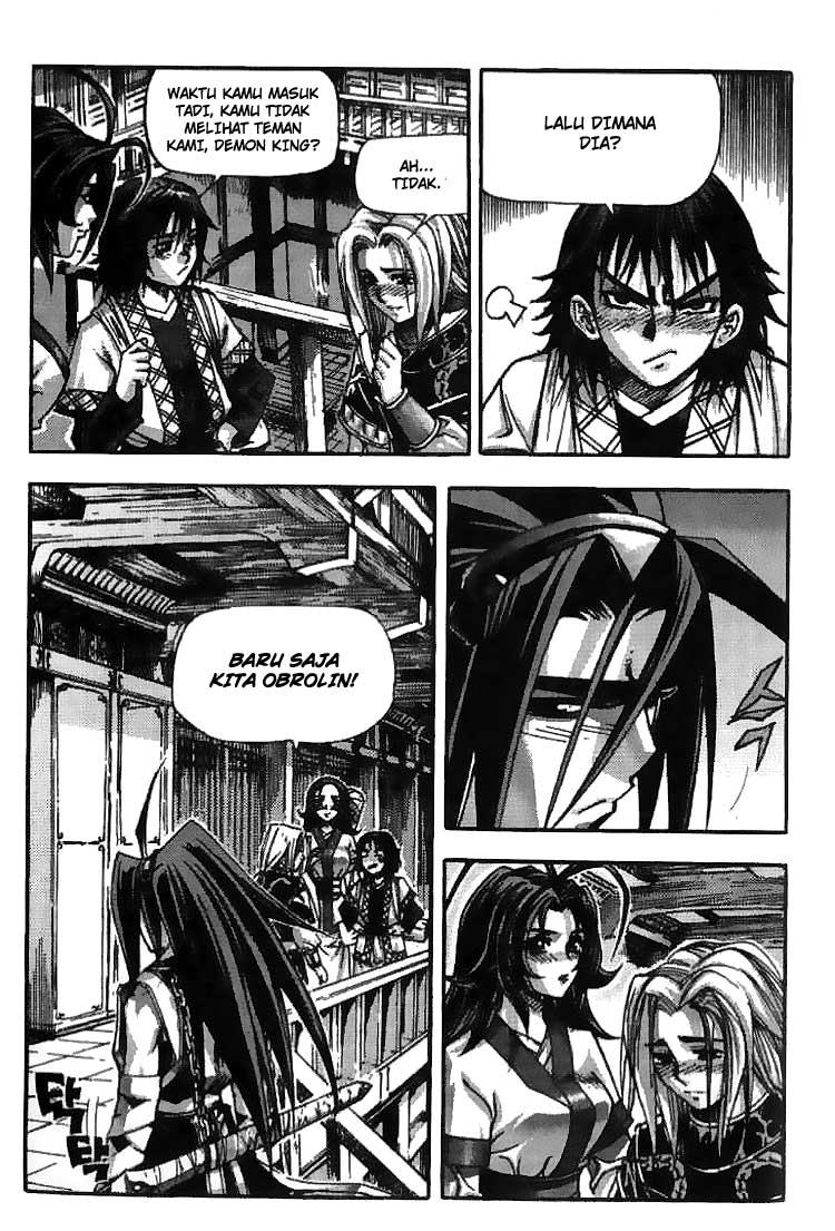Demon King! Chapter 26 Gambar 9