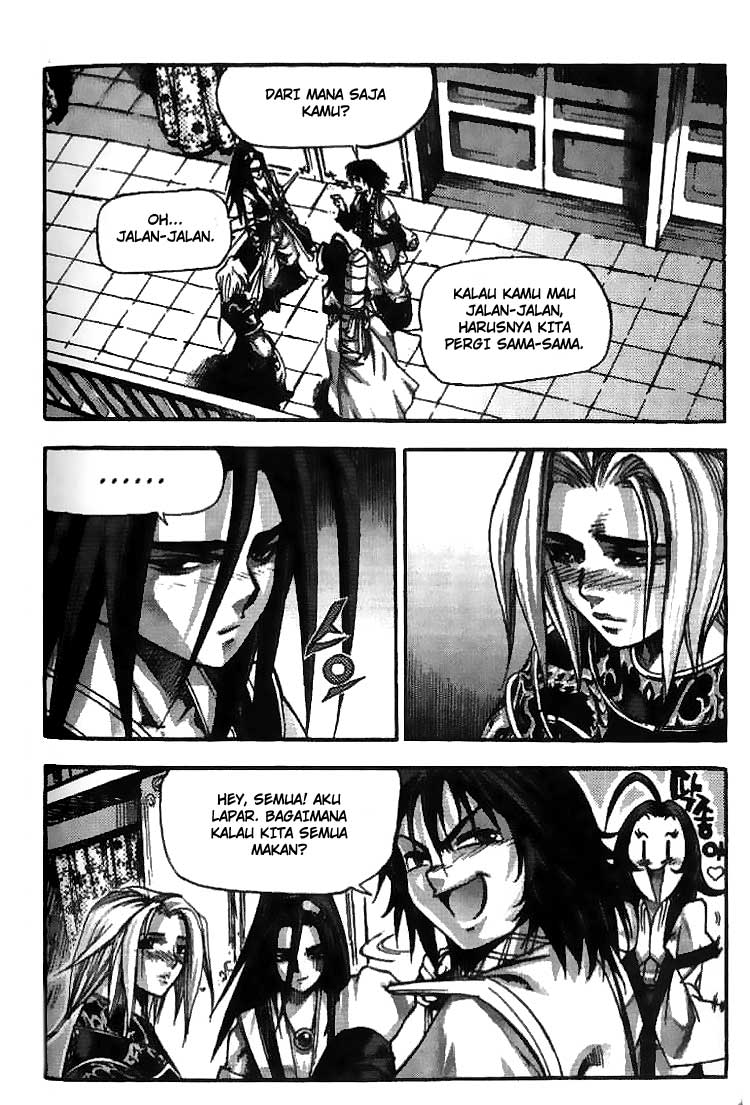 Demon King! Chapter 26 Gambar 10