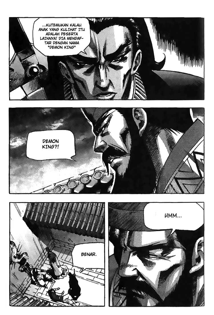 Demon King! Chapter 26 Gambar 15