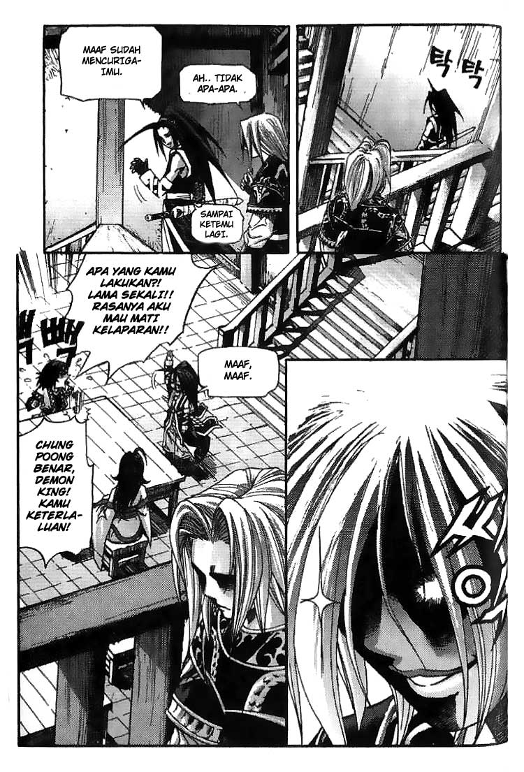 Demon King! Chapter 26 Gambar 23