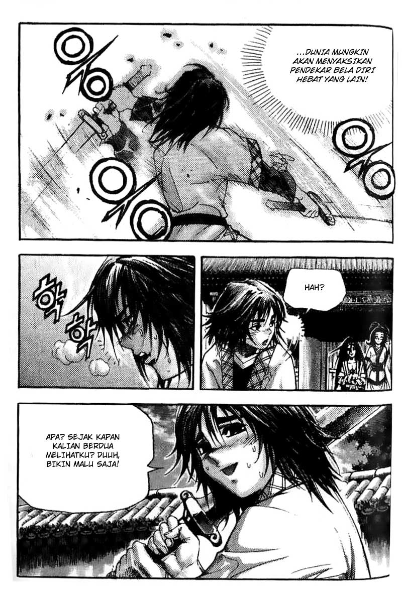 Demon King! Chapter 28 Gambar 5
