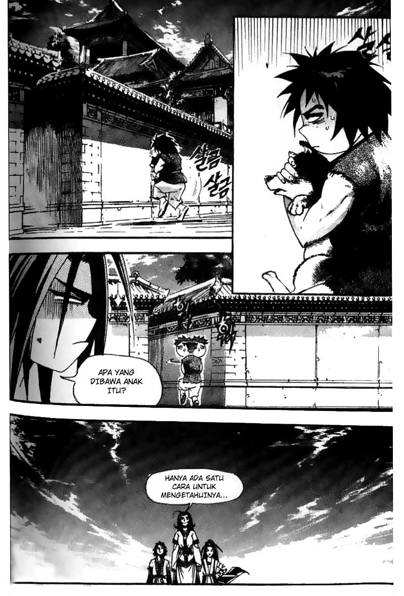 Demon King! Chapter 28 Gambar 10
