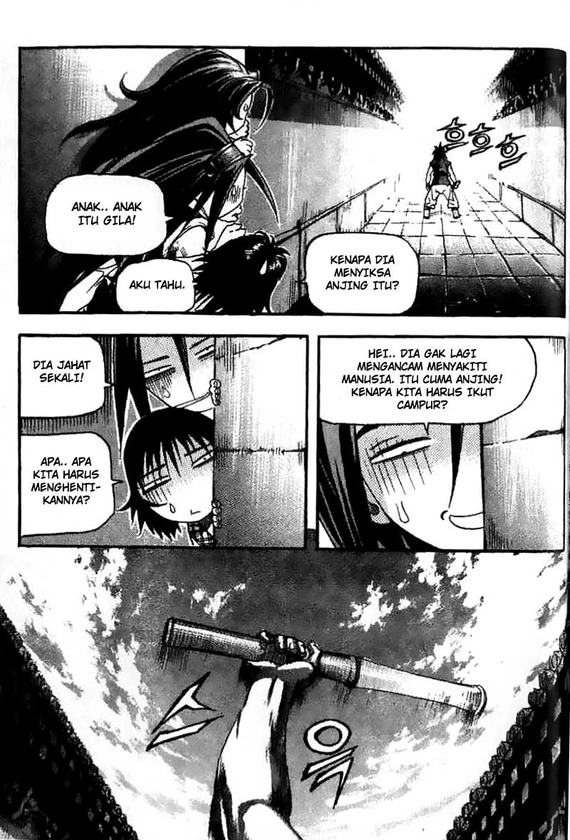 Demon King! Chapter 28 Gambar 13